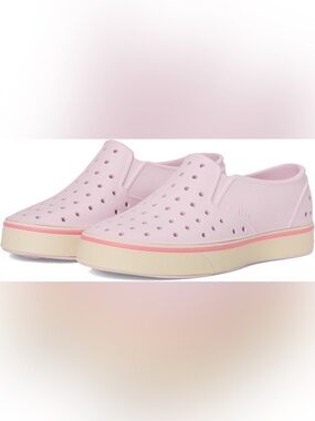 Natives Shoes Size 13 Child Native Slip On Miles Shoes Pink C13
